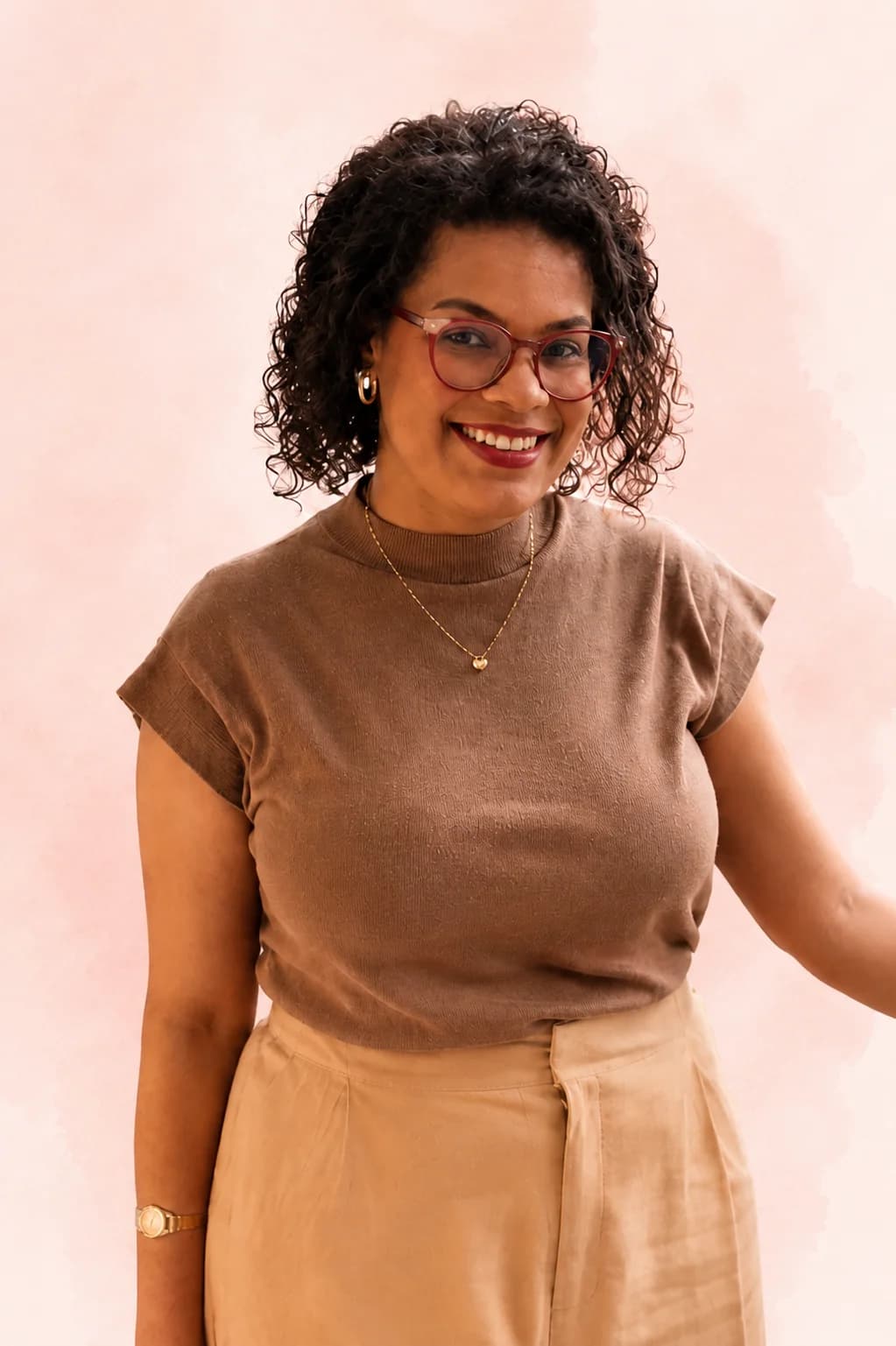 Retrato de Miriã Neto