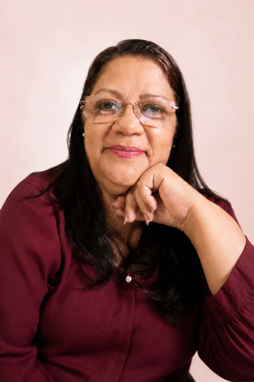 Retrato de Regina Monteiro