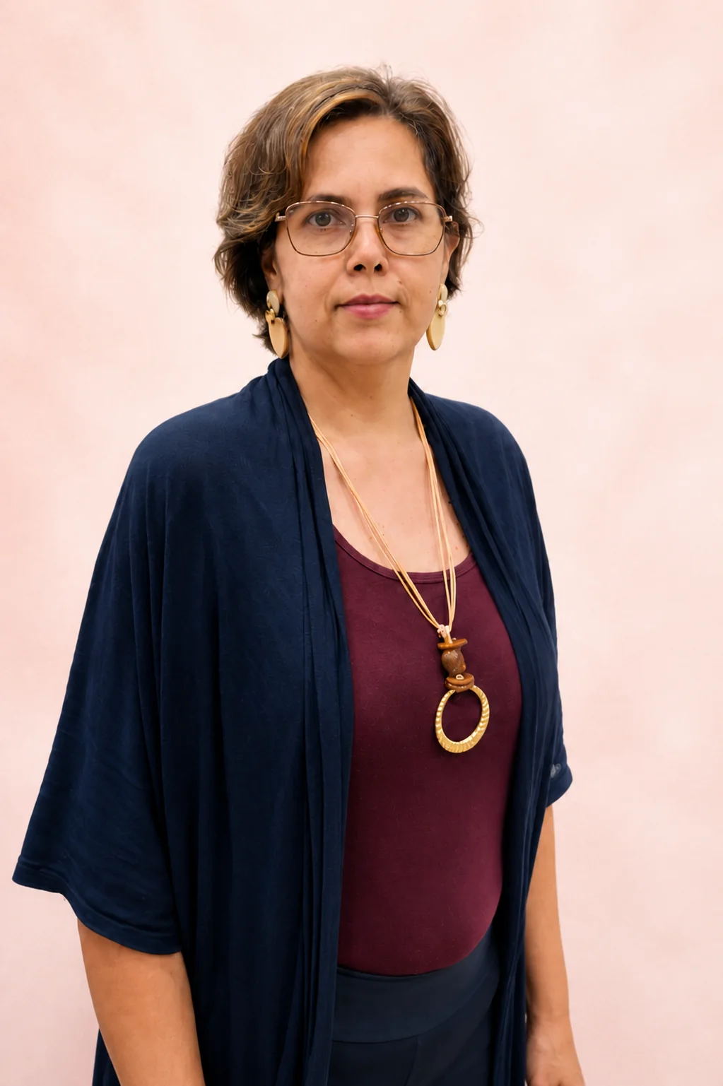 Retrato de Thaísa Soares