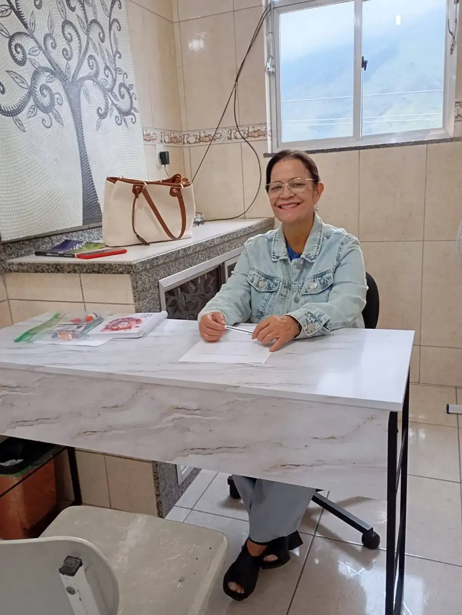 Registro das atividades do Instituto Plenitude do Acolher — foto 02