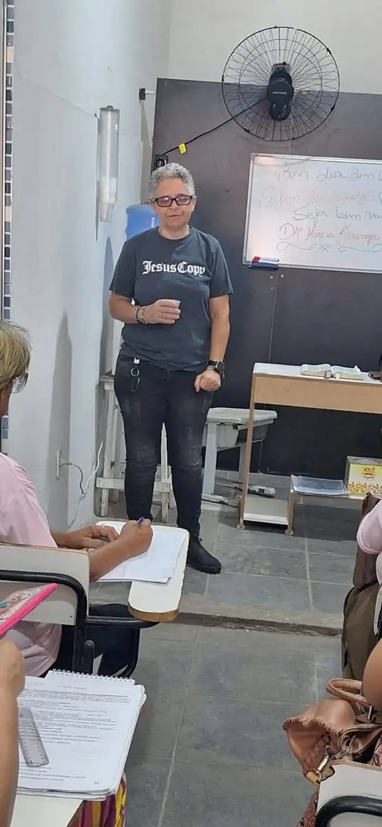 Registro das atividades do Instituto Plenitude do Acolher — foto 04