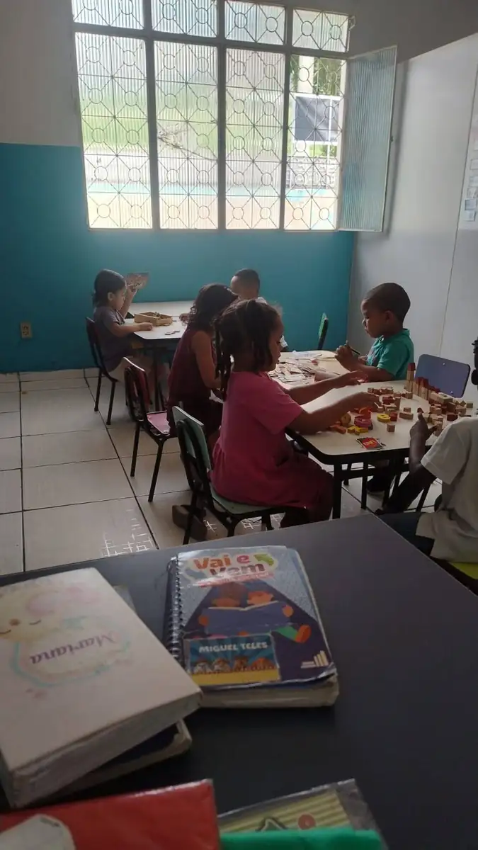 Registro das atividades do Instituto Plenitude do Acolher — foto 05