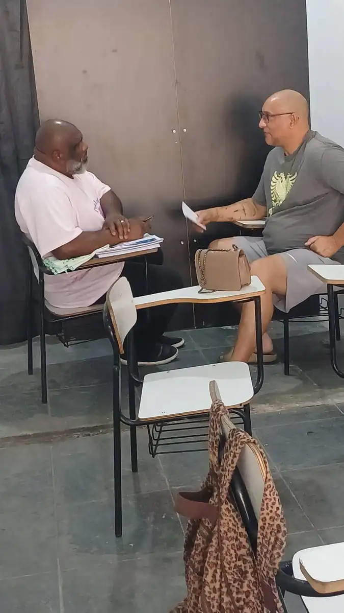 Registro das atividades do Instituto Plenitude do Acolher — foto 06