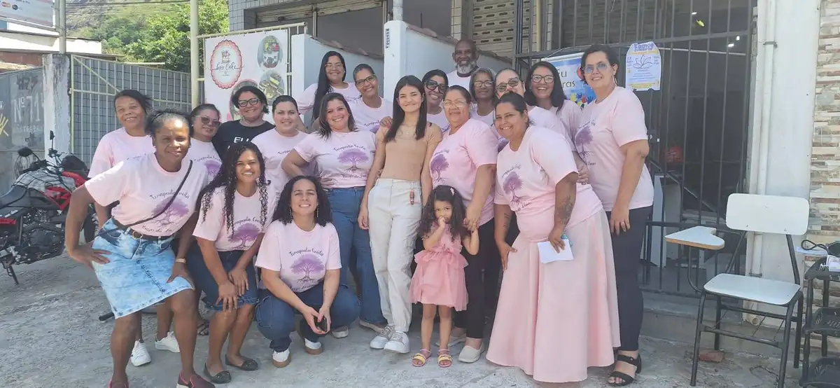 Registro das atividades do Instituto Plenitude do Acolher — foto 09