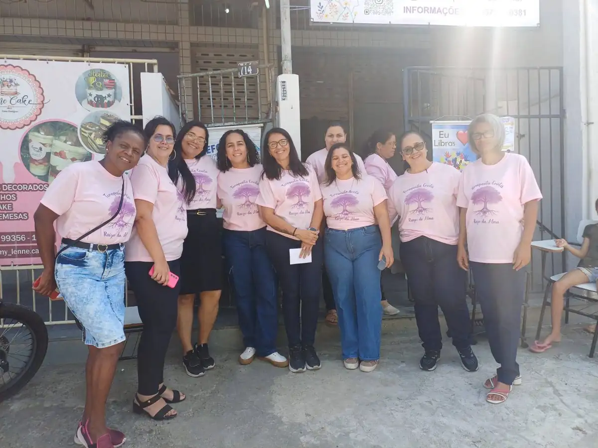 Registro das atividades do Instituto Plenitude do Acolher — foto 11