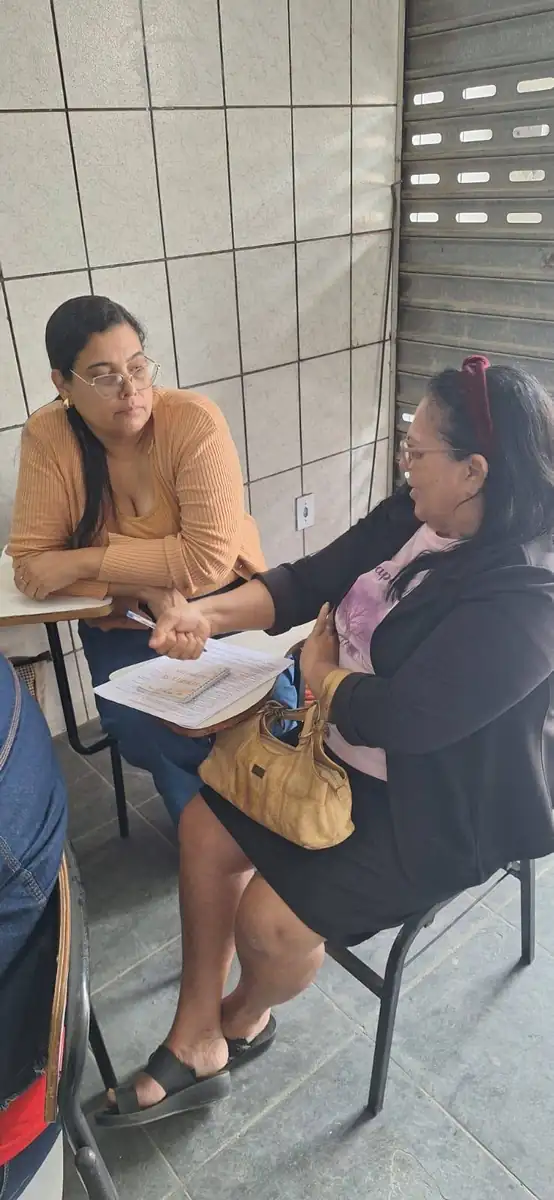 Registro das atividades do Instituto Plenitude do Acolher — foto 13