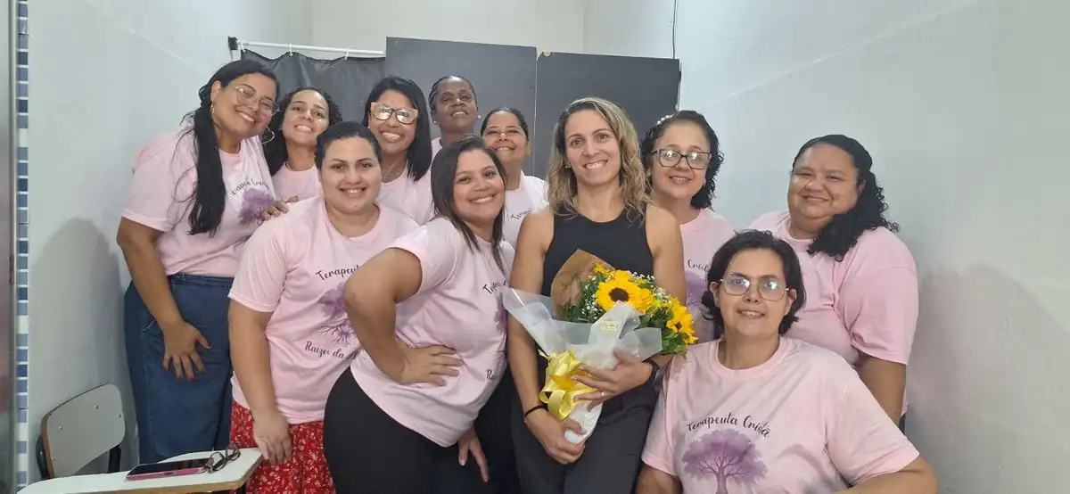 Registro das atividades do Instituto Plenitude do Acolher — foto 14