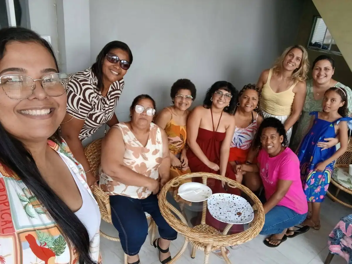 Registro das atividades do Instituto Plenitude do Acolher — foto 15