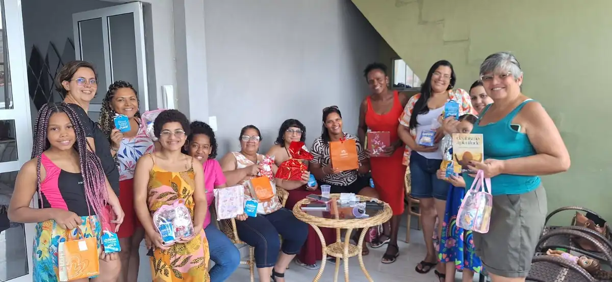 Registro das atividades do Instituto Plenitude do Acolher — foto 16