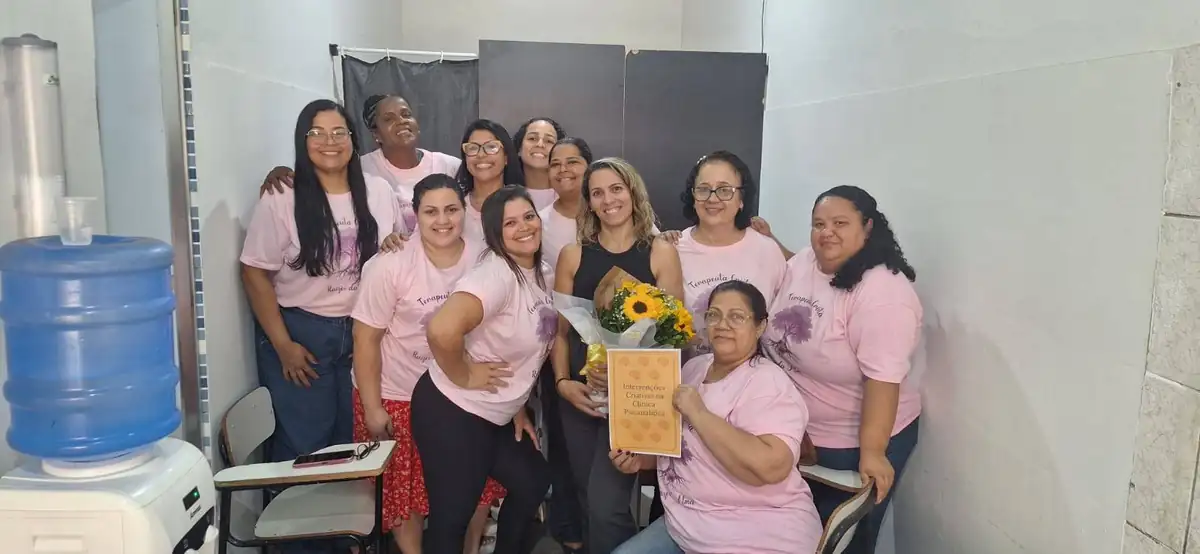 Registro das atividades do Instituto Plenitude do Acolher — foto 17