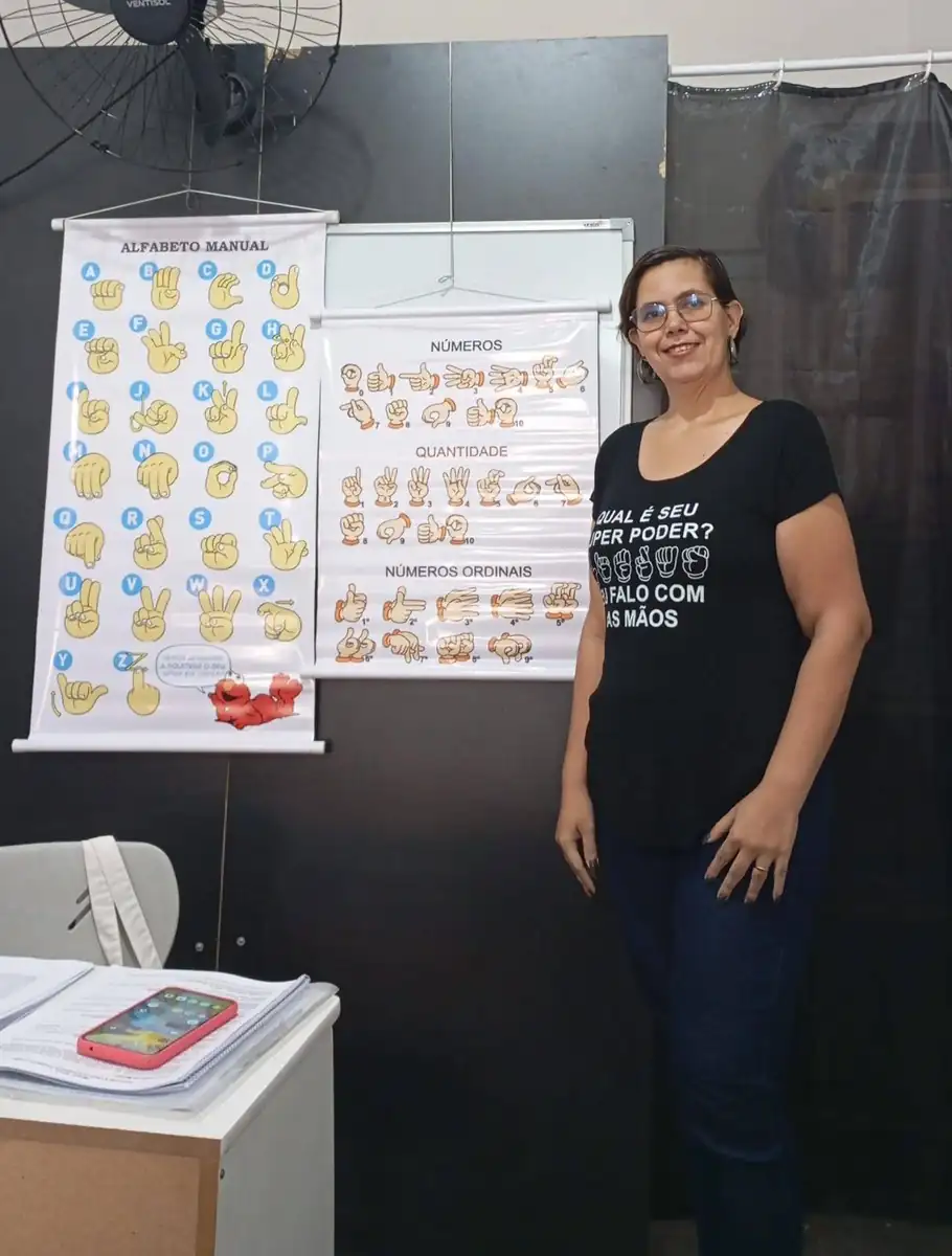 Registro das atividades do Instituto Plenitude do Acolher — foto 19