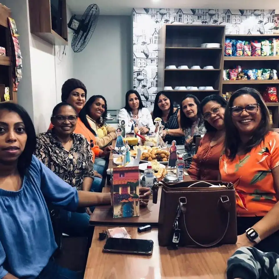 Registro das atividades do Instituto Plenitude do Acolher — foto 20