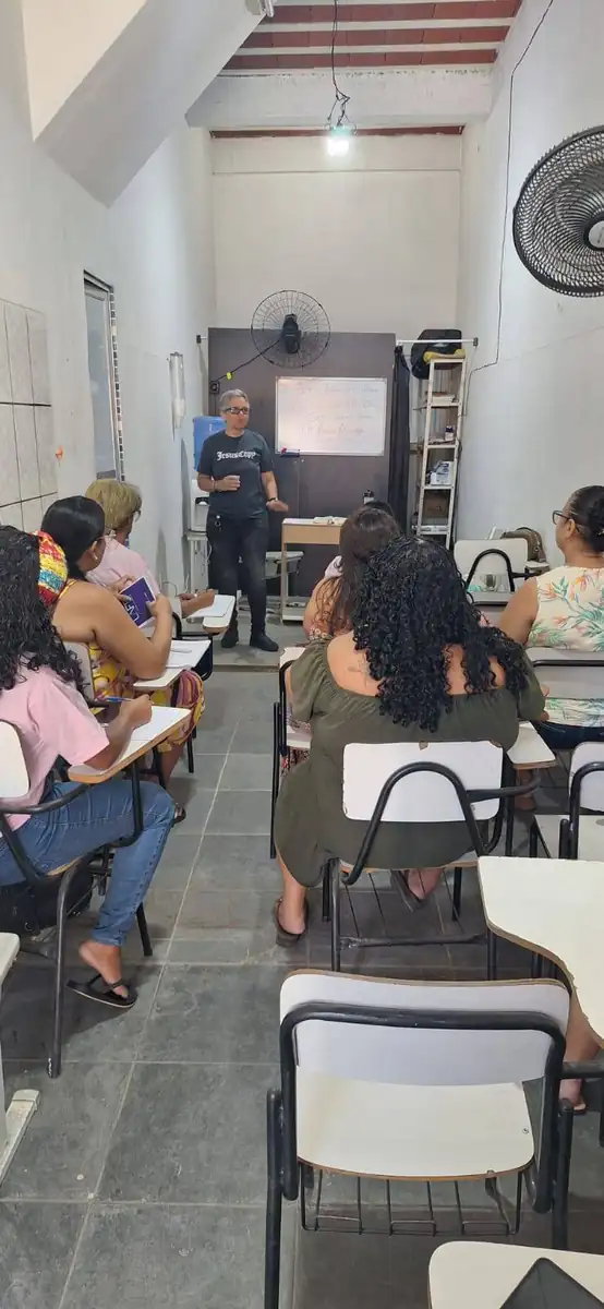 Registro das atividades do Instituto Plenitude do Acolher — foto 21