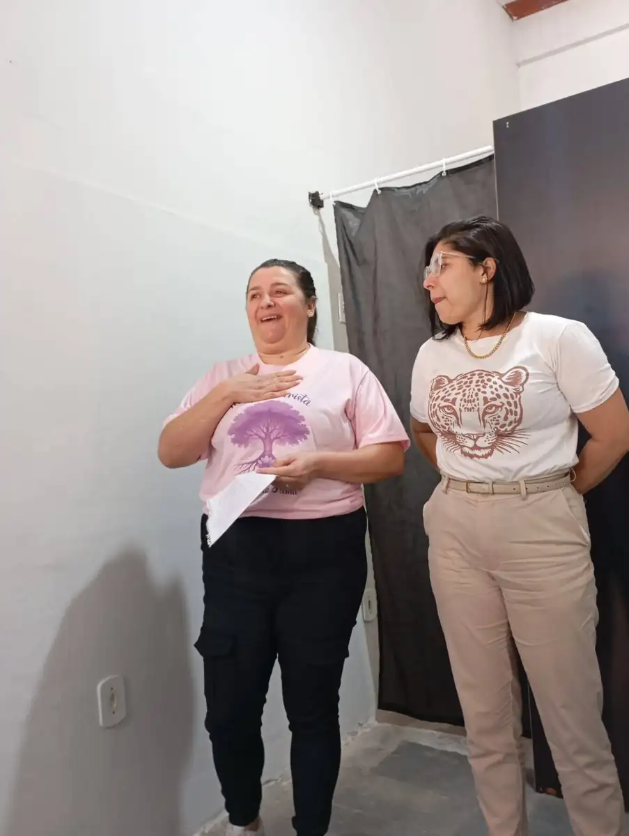 Registro das atividades do Instituto Plenitude do Acolher — foto 22
