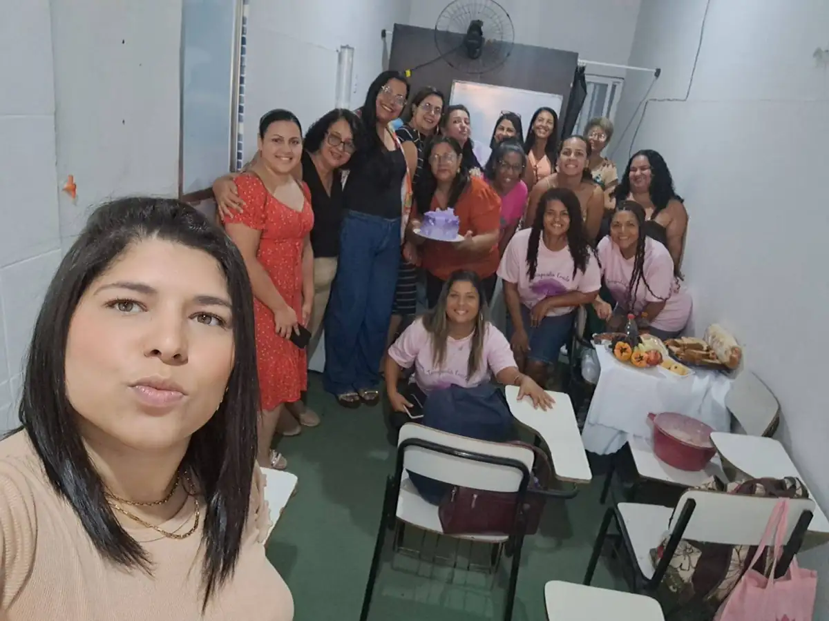 Registro das atividades do Instituto Plenitude do Acolher — foto 23