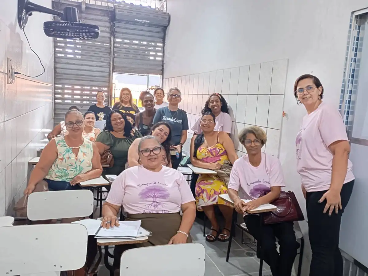 Registro das atividades do Instituto Plenitude do Acolher — foto 24