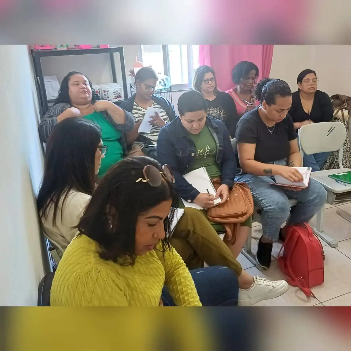 Registro das atividades do Instituto Plenitude do Acolher — foto 25