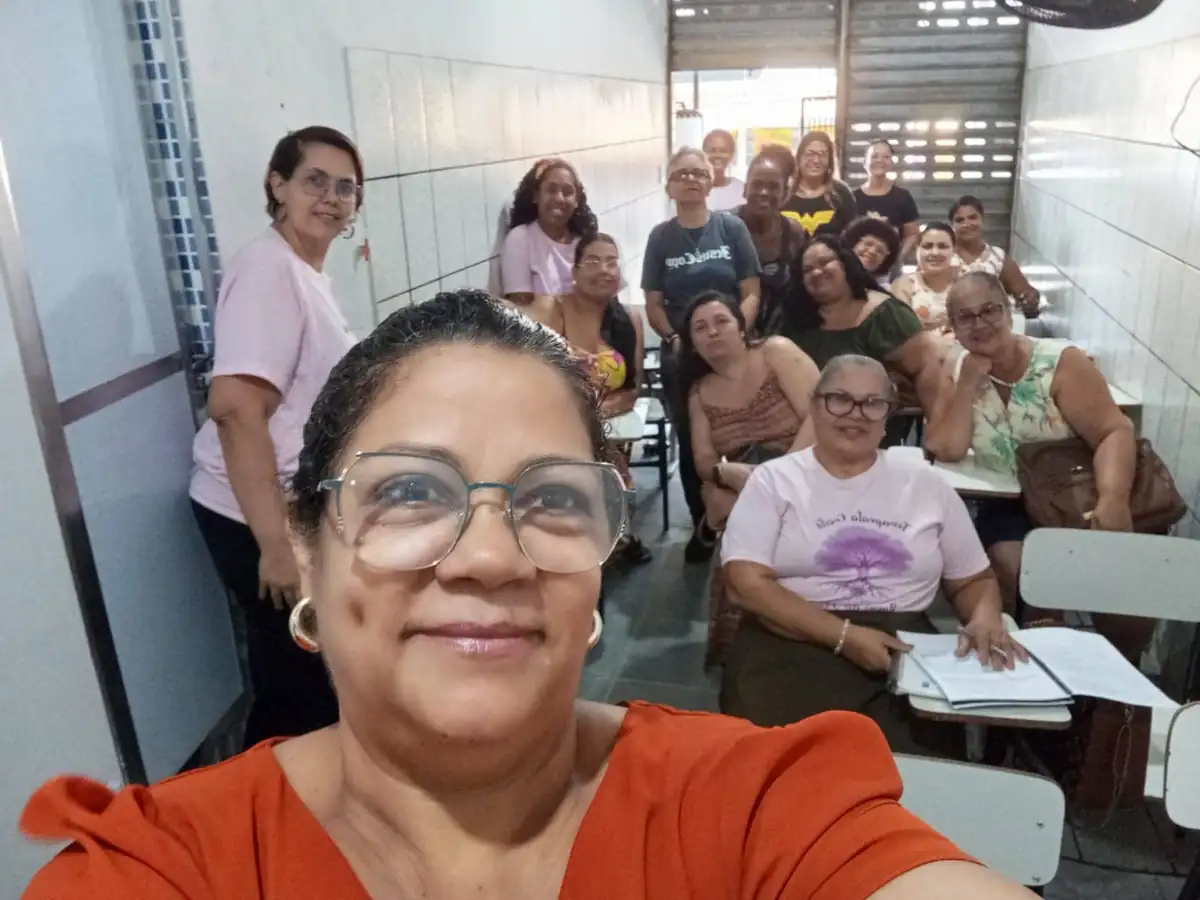 Registro das atividades do Instituto Plenitude do Acolher — foto 27