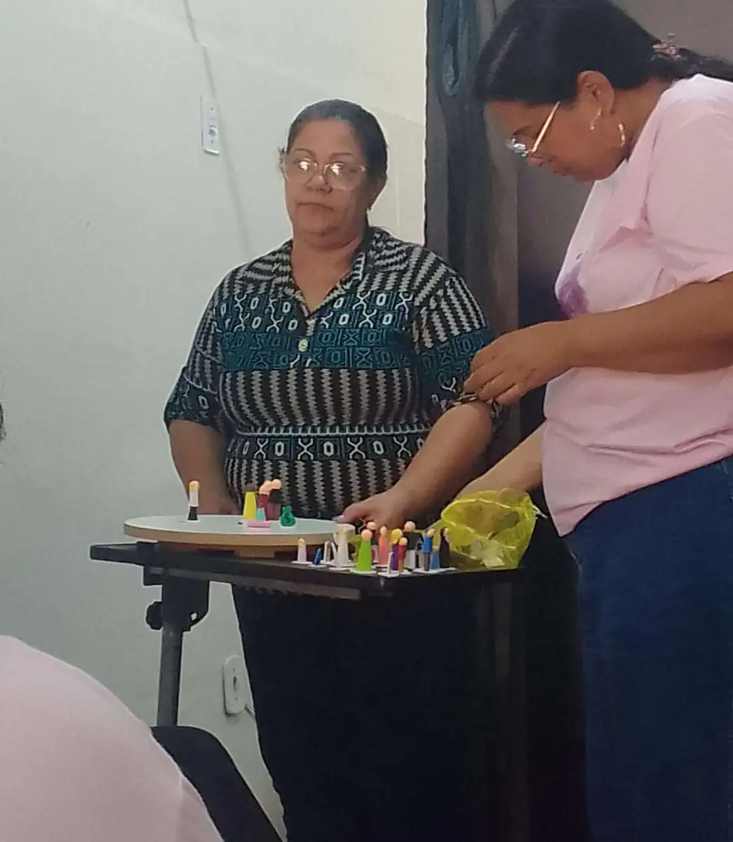 Registro das atividades do Instituto Plenitude do Acolher — foto 28