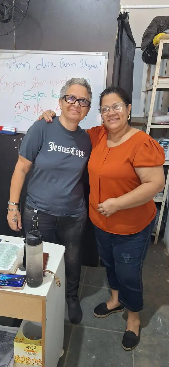 Registro das atividades do Instituto Plenitude do Acolher — foto 29