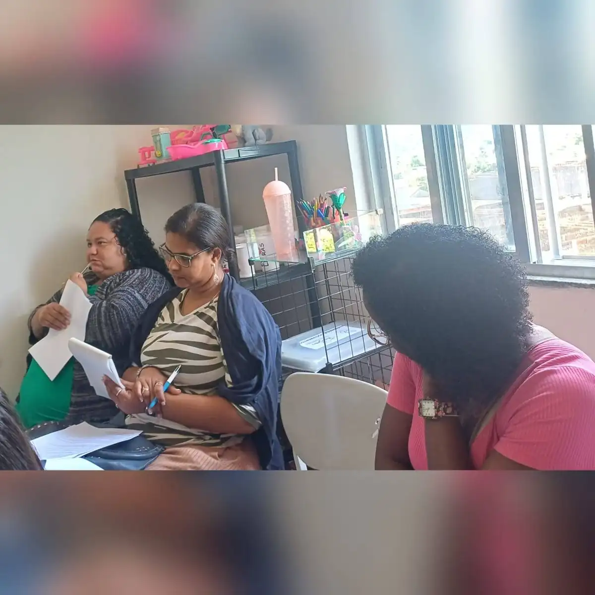 Registro das atividades do Instituto Plenitude do Acolher — foto 32