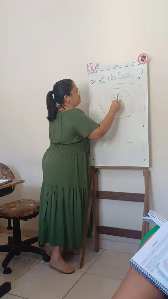 Registro das atividades do Instituto Plenitude do Acolher — foto 35