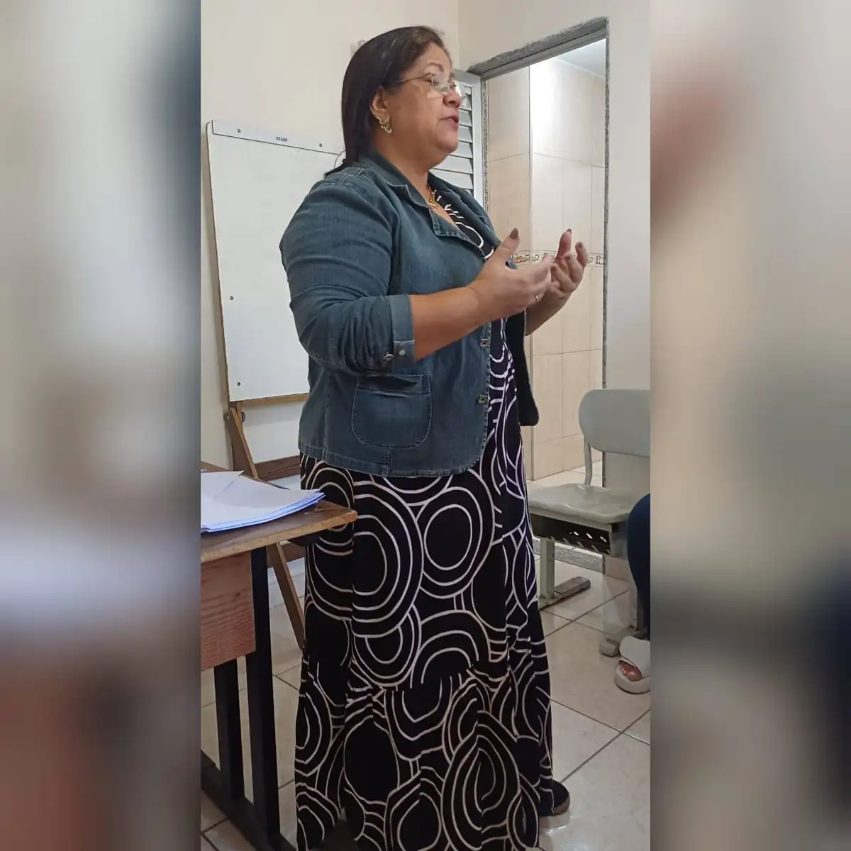 Registro das atividades do Instituto Plenitude do Acolher — foto 36