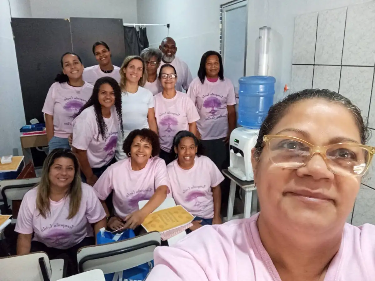 Registro das atividades do Instituto Plenitude do Acolher — foto 39