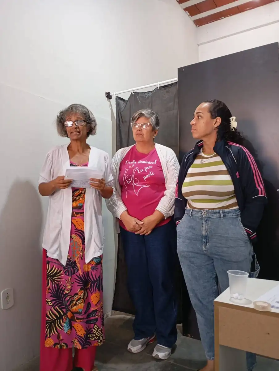 Registro das atividades do Instituto Plenitude do Acolher — foto 40