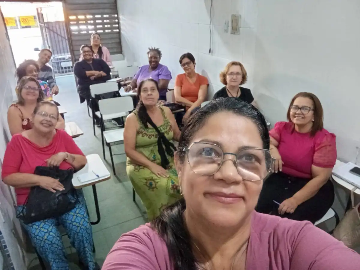 Registro das atividades do Instituto Plenitude do Acolher — foto 41