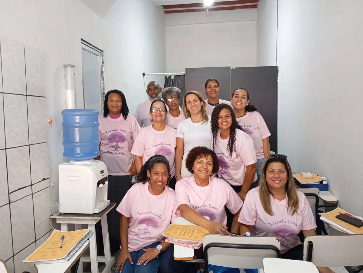 Registro das atividades do Instituto Plenitude do Acolher — foto 43