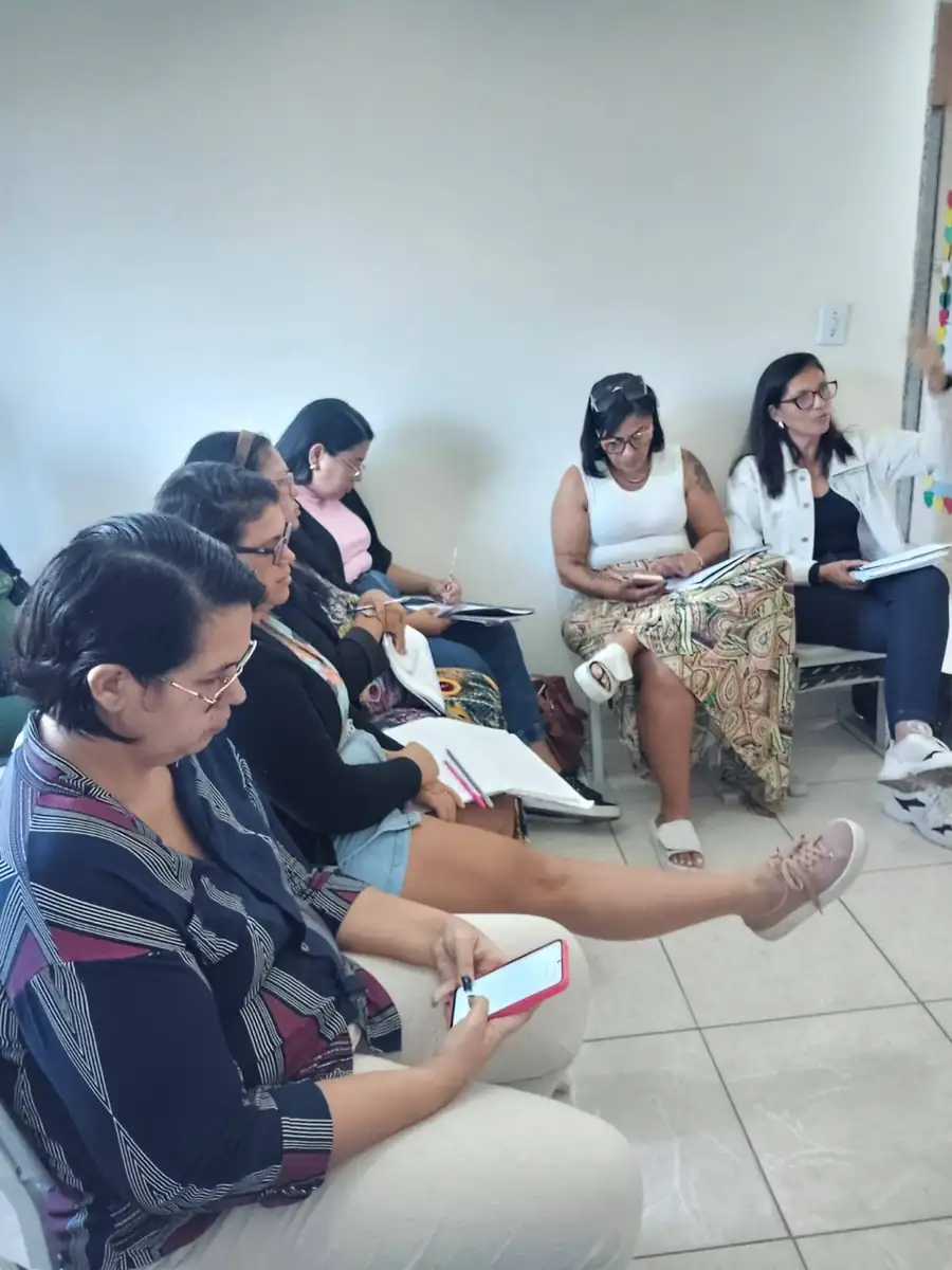 Registro das atividades do Instituto Plenitude do Acolher — foto 44